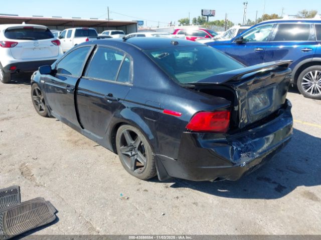 2005 ACURA TL 19UUA66225A052534 Photo 2