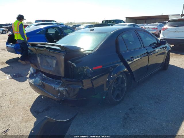 2005 ACURA TL 19UUA66225A052534 Photo 3