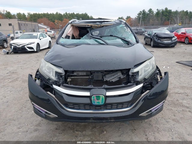 Honda Cr-v Touring 2016 5J6RM3H94GL017581 Image 12