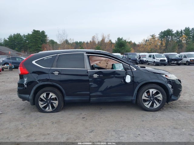 Honda Cr-v Touring 2016 5J6RM3H94GL017581 Image 13