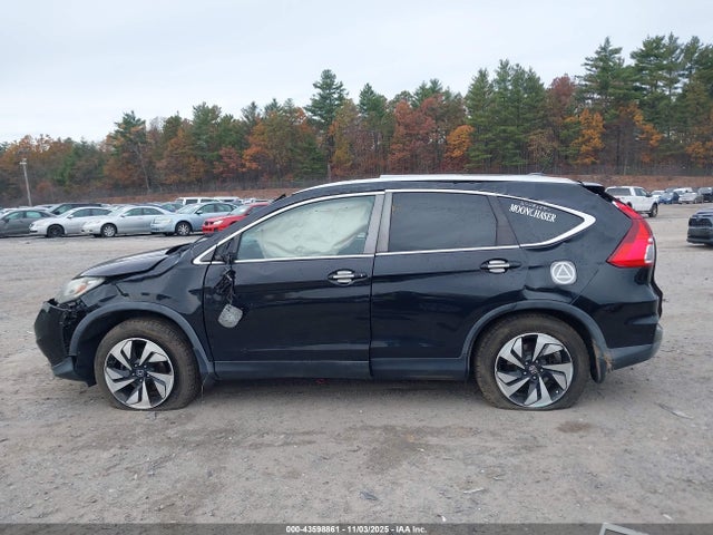 Honda Cr-v Touring 2016 5J6RM3H94GL017581 Image 14