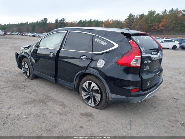 Honda Cr-v Touring 2016 5J6RM3H94GL017581 Image 3