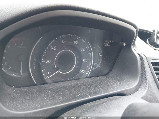 Honda Cr-v Touring 2016 5J6RM3H94GL017581 Image 7