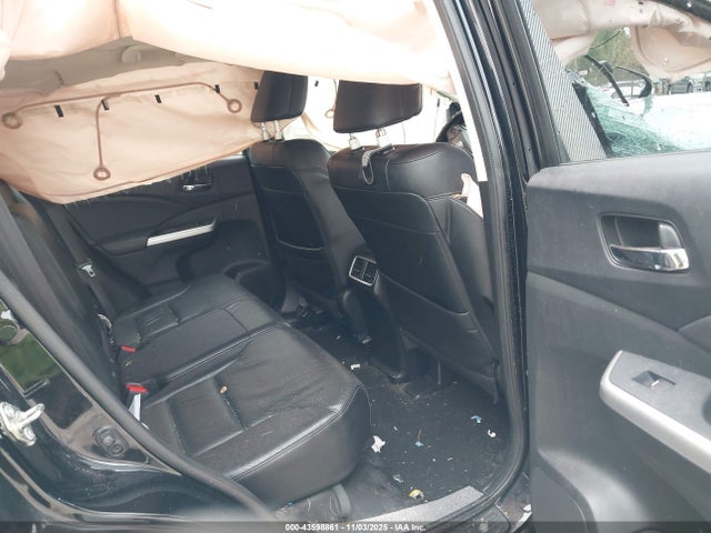 Honda Cr-v Touring 2016 5J6RM3H94GL017581 Image 8