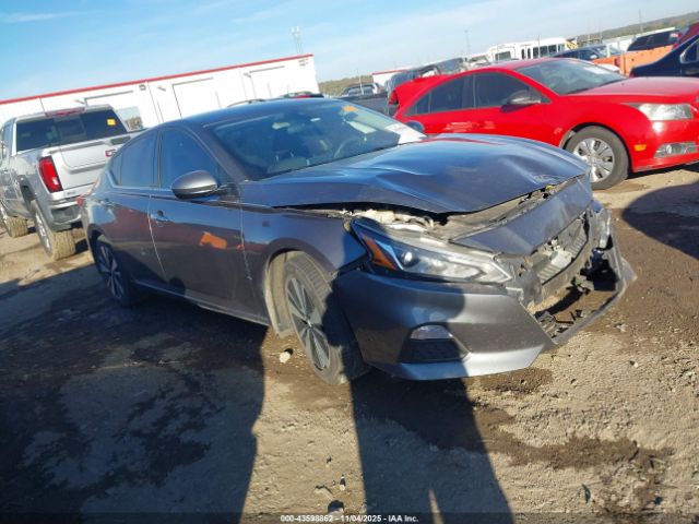 2021 NISSAN ALTIMA 1N4BL4DV3MN331330