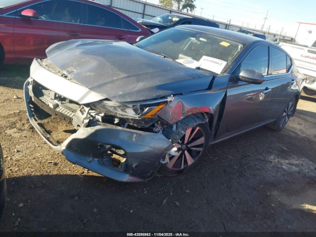 2021 NISSAN ALTIMA 1N4BL4DV3MN331330 Photo 1