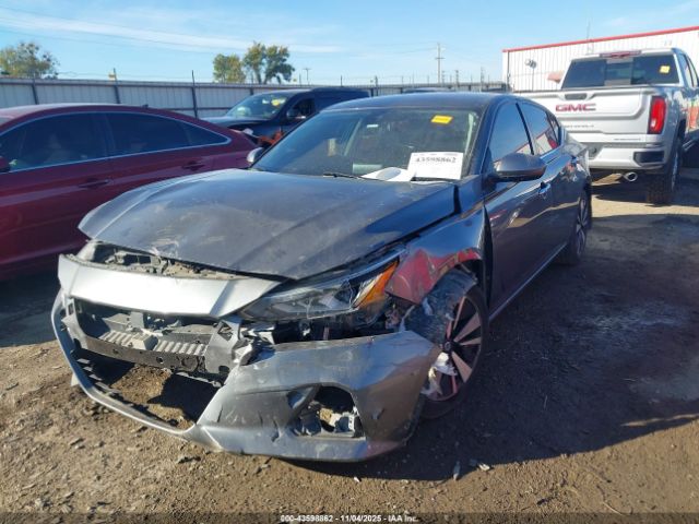 2021 NISSAN ALTIMA 1N4BL4DV3MN331330 Photo 5