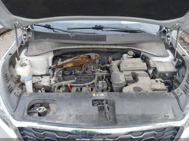 2019 KIA SORENTO 5XYPG4A33KG432587 Photo 9