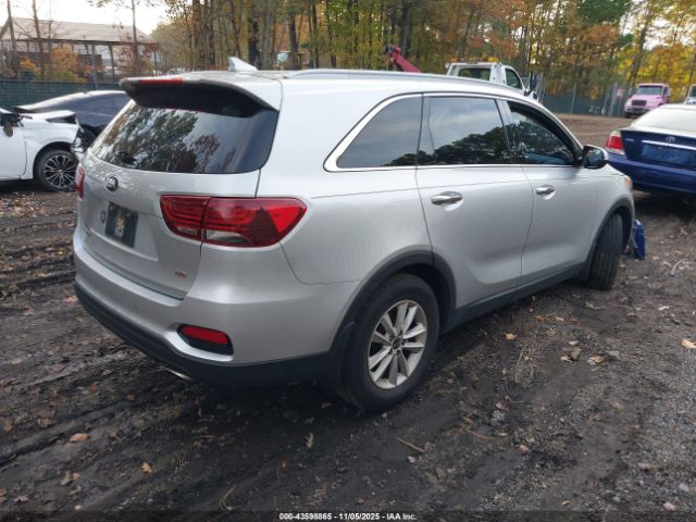 2019 KIA SORENTO 5XYPG4A33KG432587 Photo 3