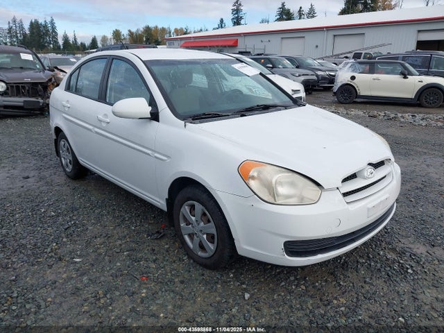 Aukcja sprzedaży 2008 Hyundai Accent Gls, vin: KMHCN46CX8U271073, numer aukcji: 43598868