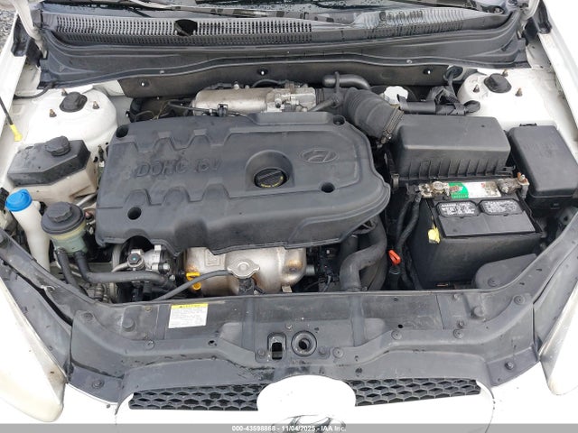 Продаж на аукціоні авто 2008 Hyundai Accent Gls, vin: KMHCN46CX8U271073, номер лоту: 43598868