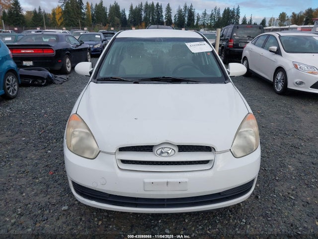 Продаж на аукціоні авто 2008 Hyundai Accent Gls, vin: KMHCN46CX8U271073, номер лоту: 43598868