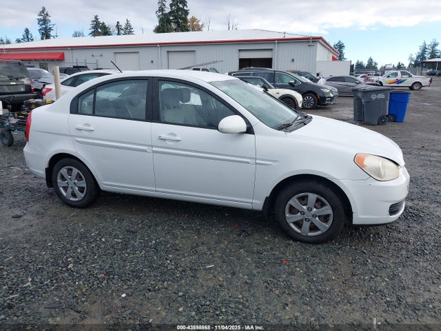Продаж на аукціоні авто 2008 Hyundai Accent Gls, vin: KMHCN46CX8U271073, номер лоту: 43598868
