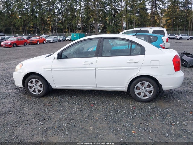 Продаж на аукціоні авто 2008 Hyundai Accent Gls, vin: KMHCN46CX8U271073, номер лоту: 43598868