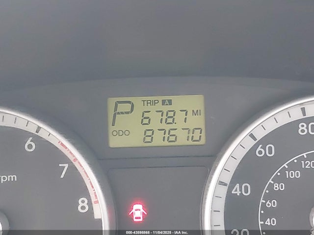 Продаж на аукціоні авто 2008 Hyundai Accent Gls, vin: KMHCN46CX8U271073, номер лоту: 43598868