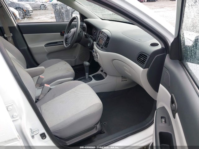 Продаж на аукціоні авто 2008 Hyundai Accent Gls, vin: KMHCN46CX8U271073, номер лоту: 43598868