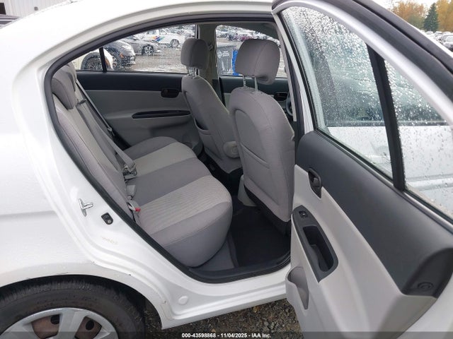 Продаж на аукціоні авто 2008 Hyundai Accent Gls, vin: KMHCN46CX8U271073, номер лоту: 43598868