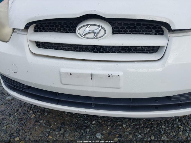 Продаж на аукціоні авто 2008 Hyundai Accent Gls, vin: KMHCN46CX8U271073, номер лоту: 43598868