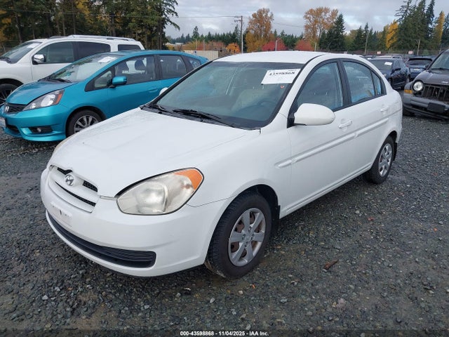 Продаж на аукціоні авто 2008 Hyundai Accent Gls, vin: KMHCN46CX8U271073, номер лоту: 43598868