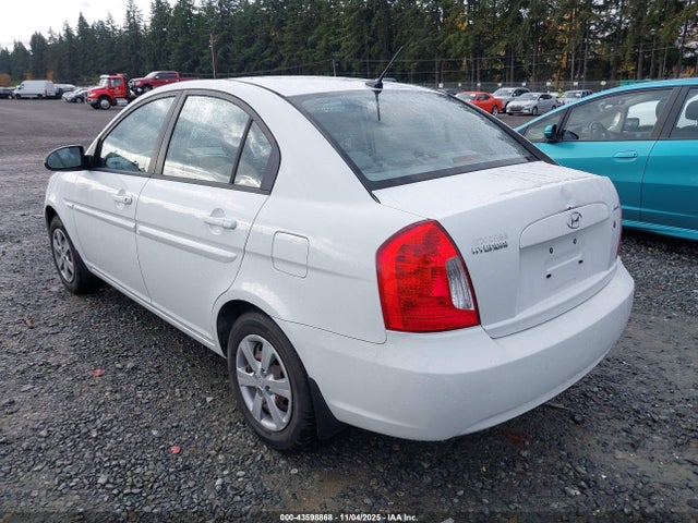 Продаж на аукціоні авто 2008 Hyundai Accent Gls, vin: KMHCN46CX8U271073, номер лоту: 43598868