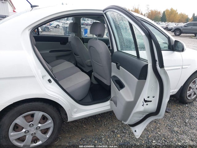 Продаж на аукціоні авто 2008 Hyundai Accent Gls, vin: KMHCN46CX8U271073, номер лоту: 43598868