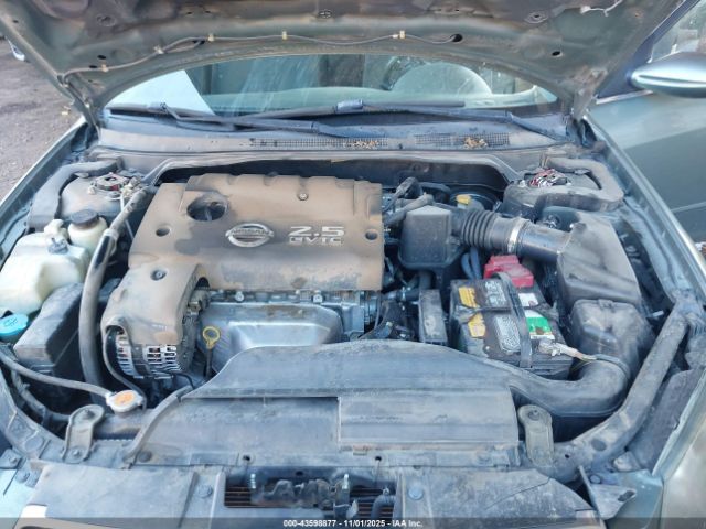 2006 NISSAN ALTIMA 1N4AL11D16N420791 Photo 9