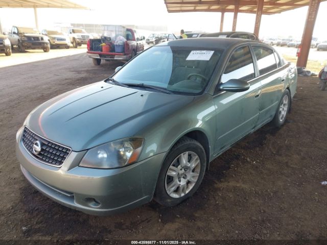 2006 NISSAN ALTIMA 1N4AL11D16N420791 Photo 1