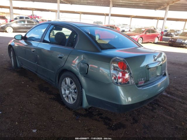 2006 NISSAN ALTIMA 1N4AL11D16N420791 Photo 2