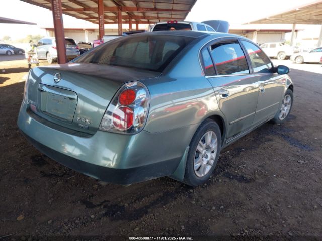 2006 NISSAN ALTIMA 1N4AL11D16N420791 Photo 3