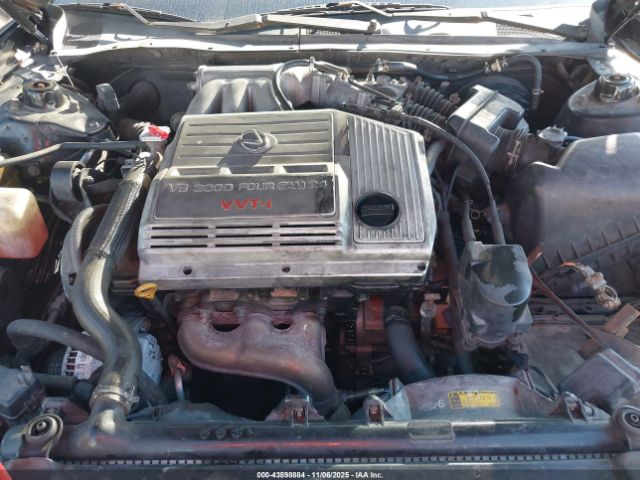 2000 LEXUS ES 300 JT8BF28GXY5077606 Photo 9