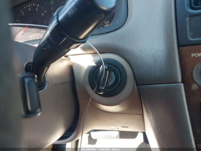 2000 LEXUS ES 300 JT8BF28GXY5077606 Photo 10