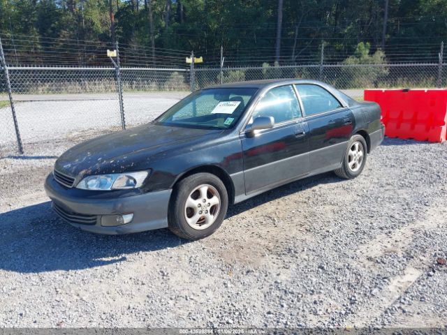 2000 LEXUS ES 300 JT8BF28GXY5077606 Photo 1