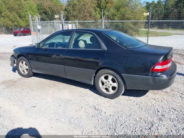 2000 LEXUS ES 300 JT8BF28GXY5077606 Photo 2