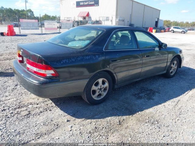 2000 LEXUS ES 300 JT8BF28GXY5077606 Photo 3