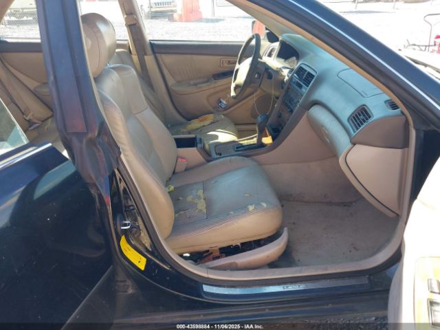 2000 LEXUS ES 300 JT8BF28GXY5077606 Photo 4