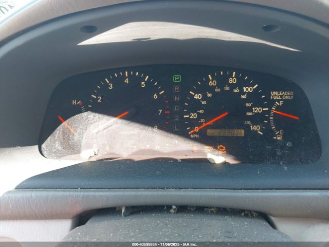 2000 LEXUS ES 300 JT8BF28GXY5077606 Photo 6