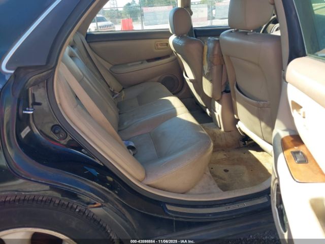 2000 LEXUS ES 300 JT8BF28GXY5077606 Photo 7