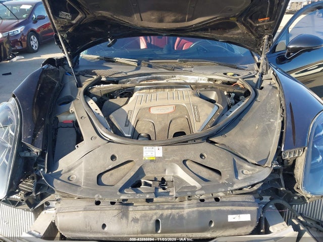 2022 PORSCHE PANAMERA WP0AG2A70NL135363 Photo 9