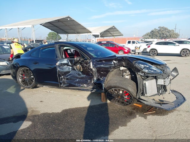 Продаж на аукціоні авто 2022 Porsche Panamera Gts, vin: WP0AG2A70NL135363, номер лоту: 43598894