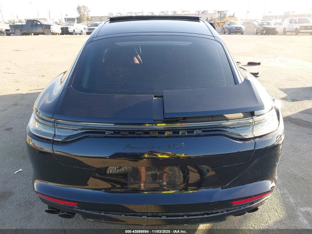 Продаж на аукціоні авто 2022 Porsche Panamera Gts, vin: WP0AG2A70NL135363, номер лоту: 43598894