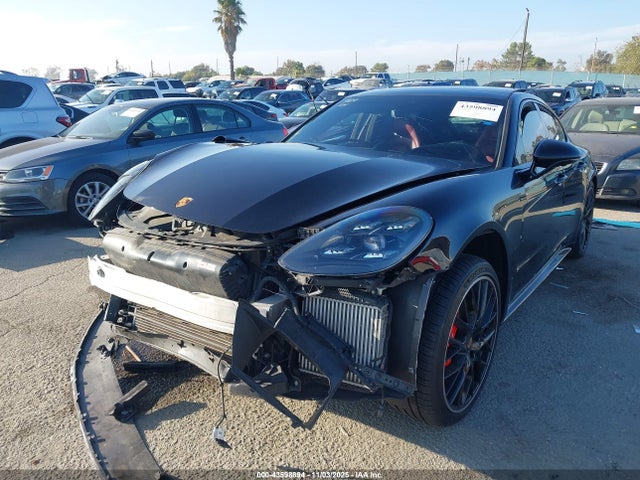 2022 PORSCHE PANAMERA WP0AG2A70NL135363 Photo 1