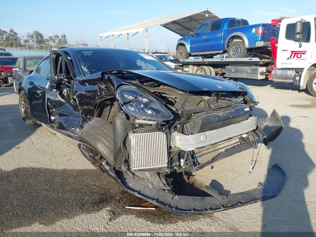 2022 PORSCHE PANAMERA WP0AG2A70NL135363 Photo 5