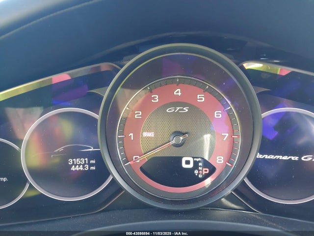 2022 PORSCHE PANAMERA WP0AG2A70NL135363 Photo 6