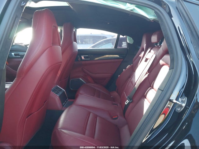 2022 PORSCHE PANAMERA WP0AG2A70NL135363 Photo 7