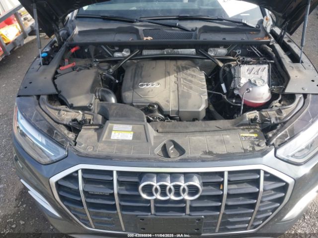 2021 AUDI Q5 WA1AAAFY8M2061251 Photo 9