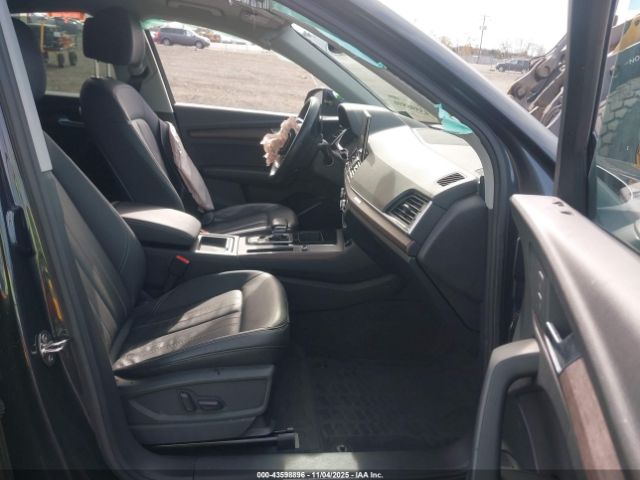 2021 AUDI Q5 WA1AAAFY8M2061251 Photo 4