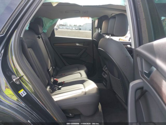 2021 AUDI Q5 WA1AAAFY8M2061251 Photo 7