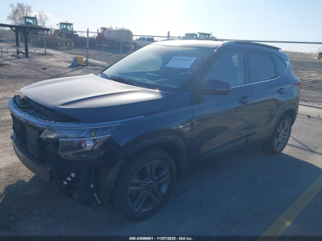 2021 KIA SELTOS KNDEU2AA3M7054418 Photo 1