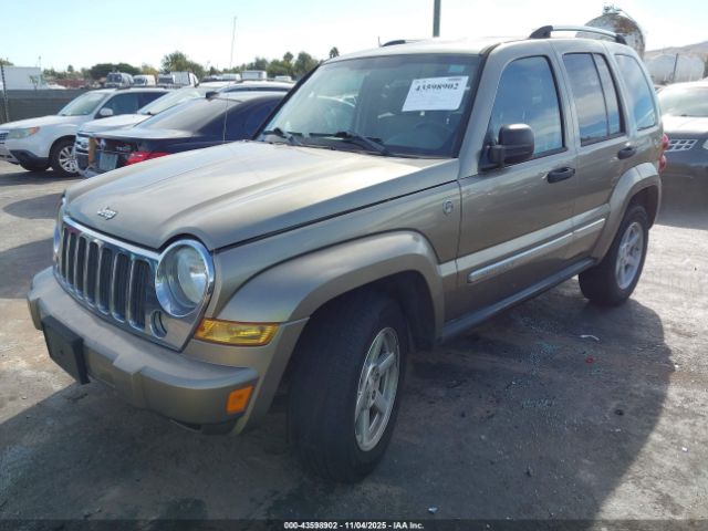 2005 JEEP LIBERTY 1J8GL58K55W613091 Photo 1