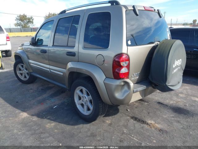 2005 JEEP LIBERTY 1J8GL58K55W613091 Photo 2